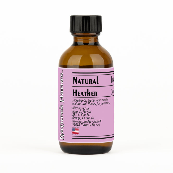 Heather Fragrance Emulsion (Water Soluble)