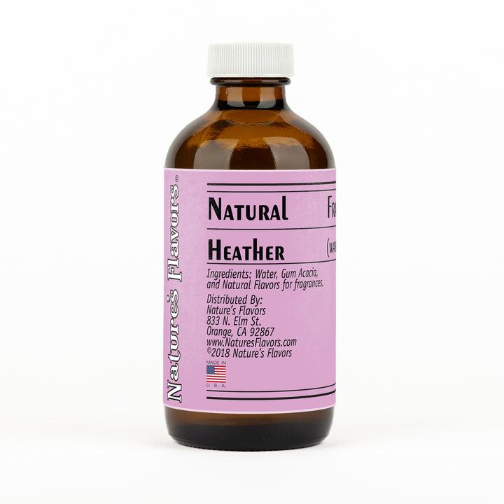 Heather Fragrance Emulsion (Water Soluble)