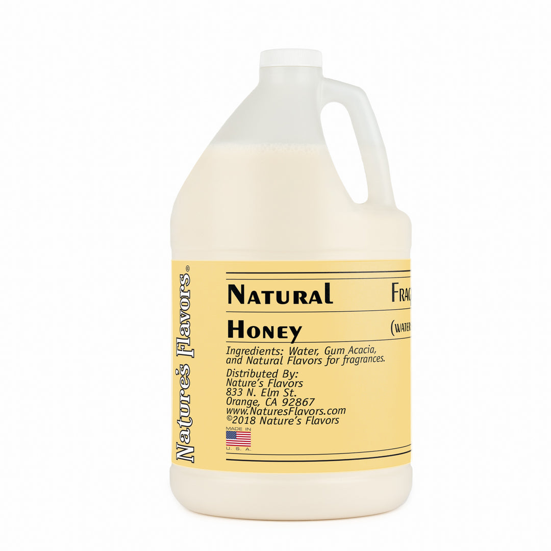 Honey Fragrance Emulsion (Water Soluble)