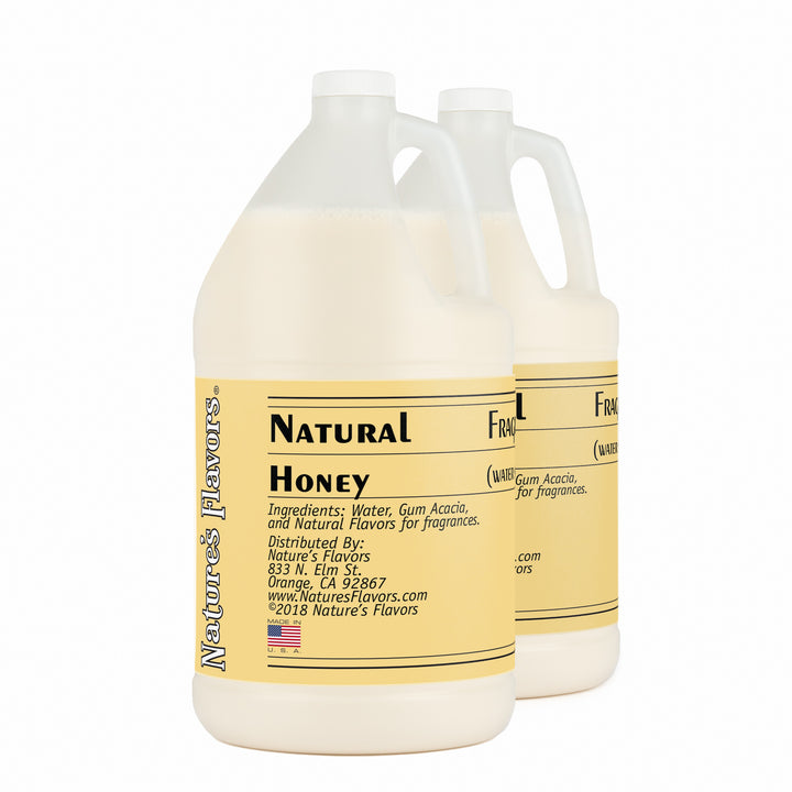 Honey Fragrance Emulsion (Water Soluble)