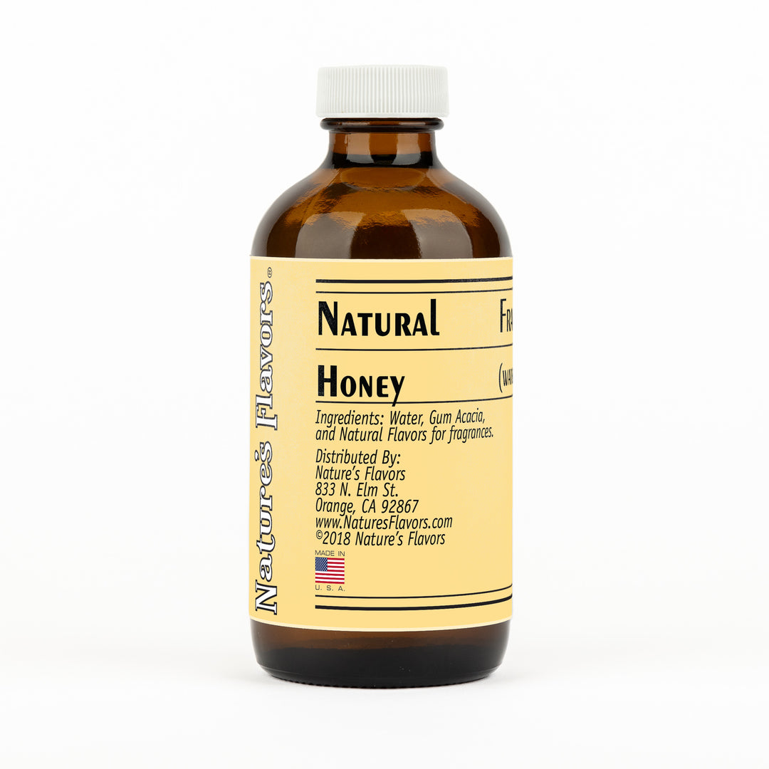 Honey Fragrance Emulsion (Water Soluble)