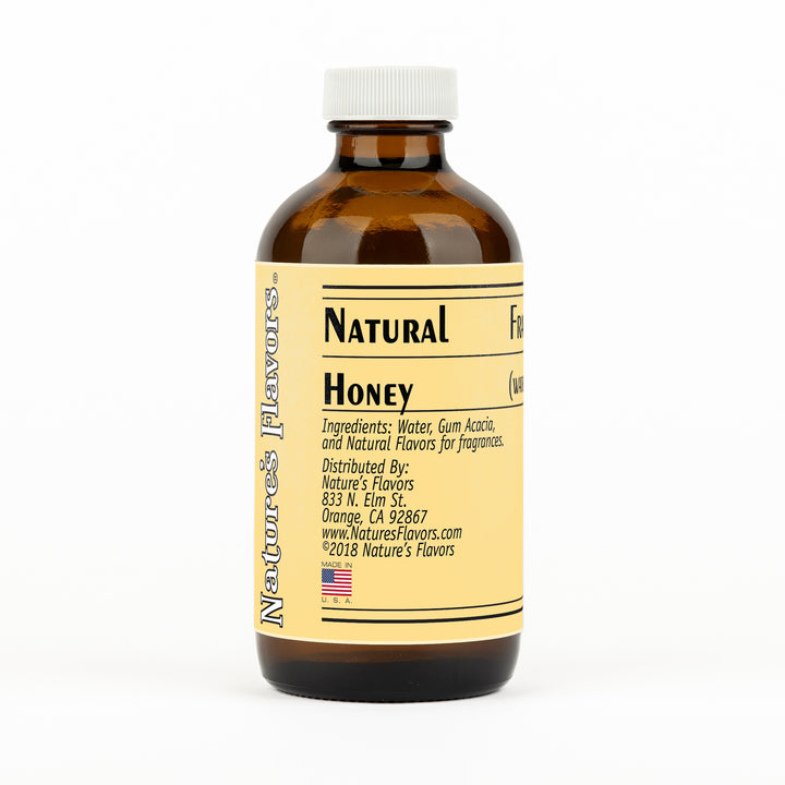 Honey Fragrance Emulsion (Water Soluble)