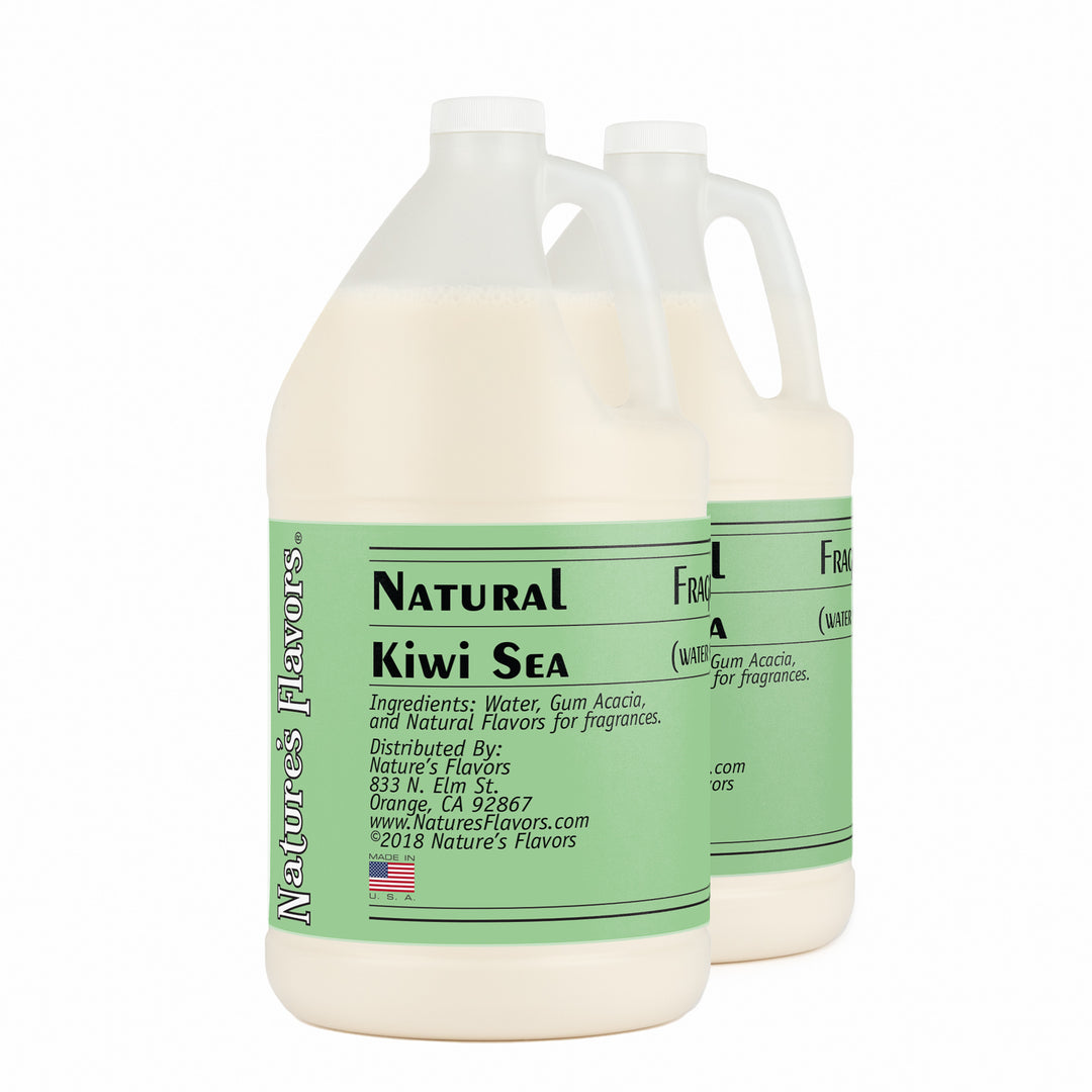 Kiwi Sea Fragrance Emulsion (Water Soluble)