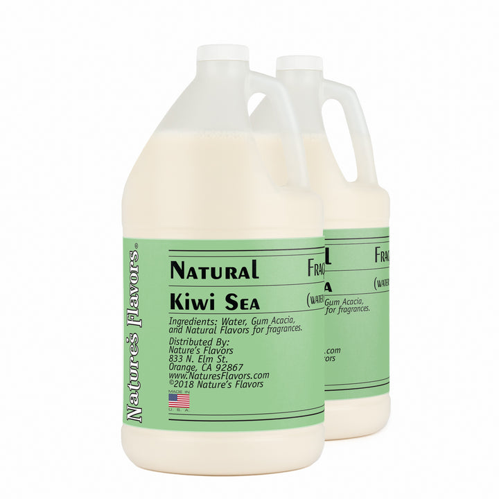 Kiwi Sea Fragrance Emulsion (Water Soluble)