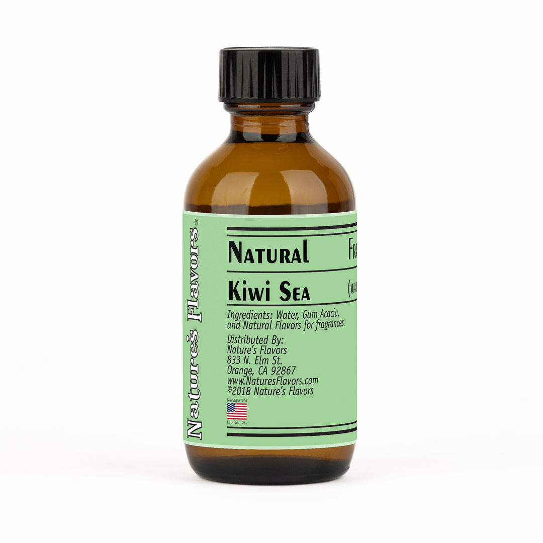 Kiwi Sea Fragrance Emulsion (Water Soluble)