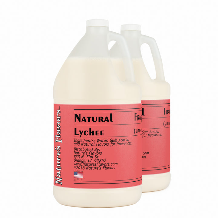 Lychee Fragrance Emulsion (Water Soluble)