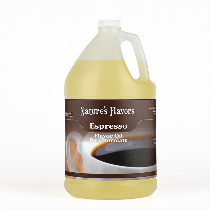 Espresso Flavor Oil for Chocolate