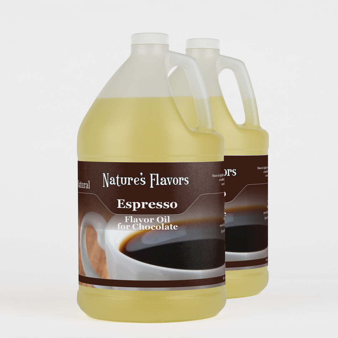 Espresso Flavor Oil for Chocolate