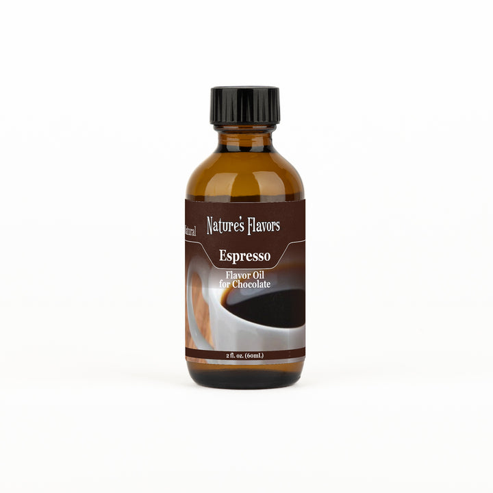 Espresso Flavor Oil for Chocolate