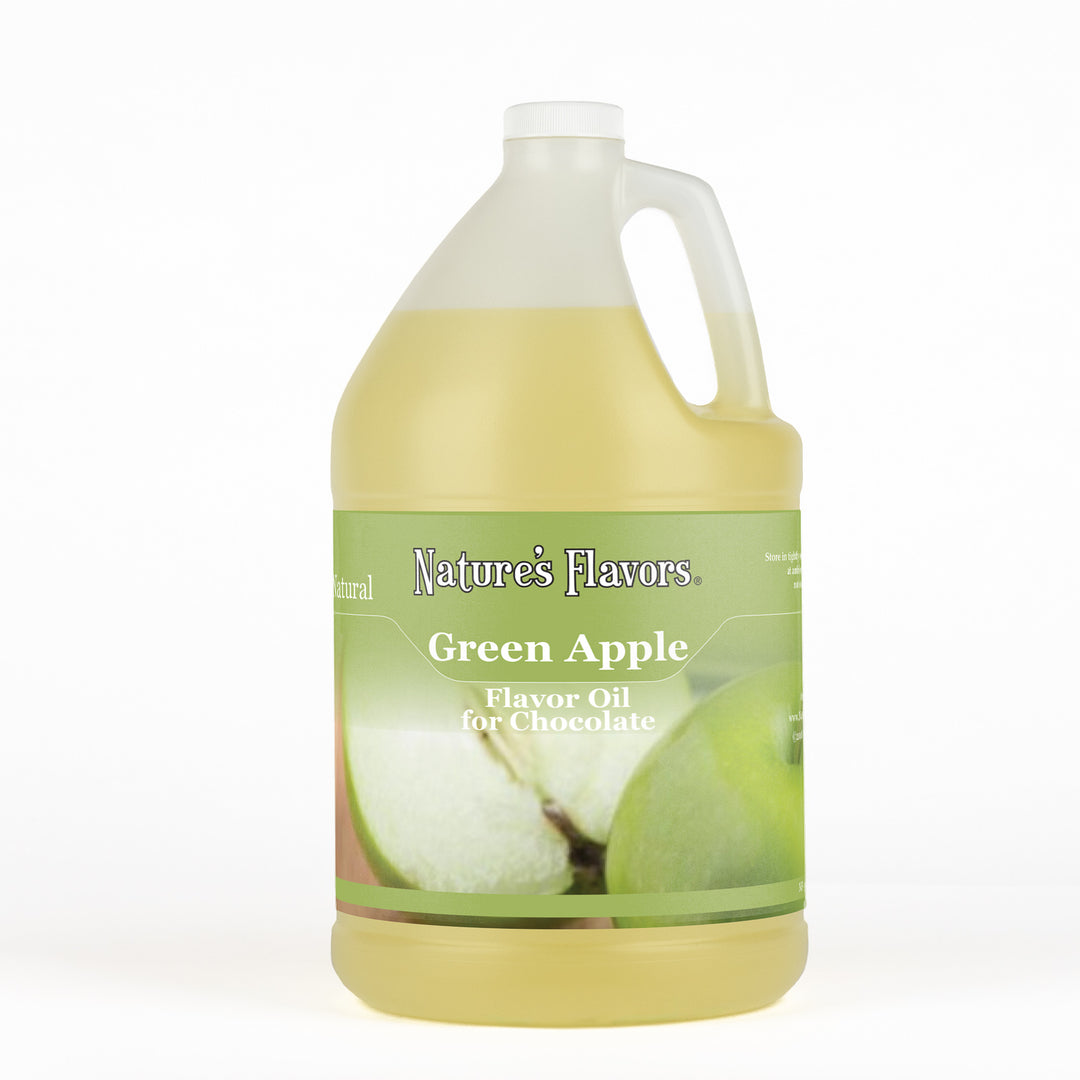 Green Apple Flavor Oil for Chocolate