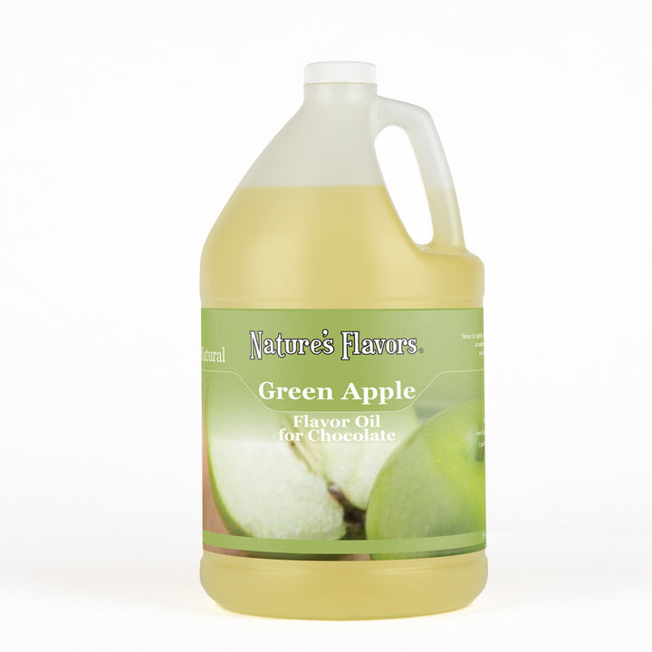 Green Apple Flavor Oil for Chocolate