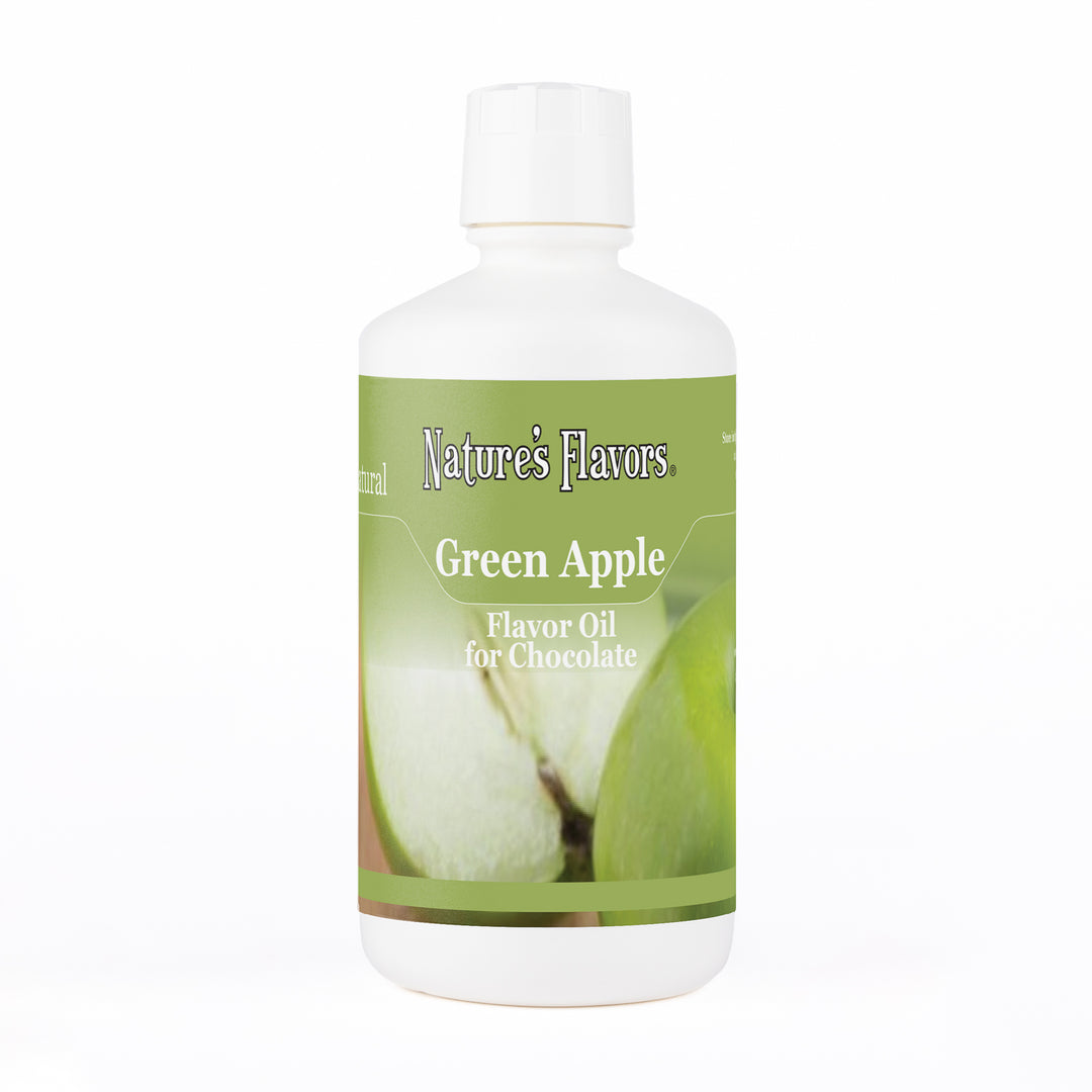 Green Apple Flavor Oil for Chocolate