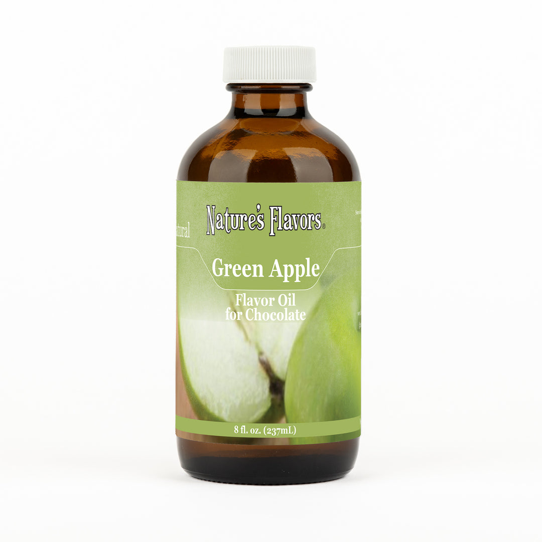 Green Apple Flavor Oil for Chocolate
