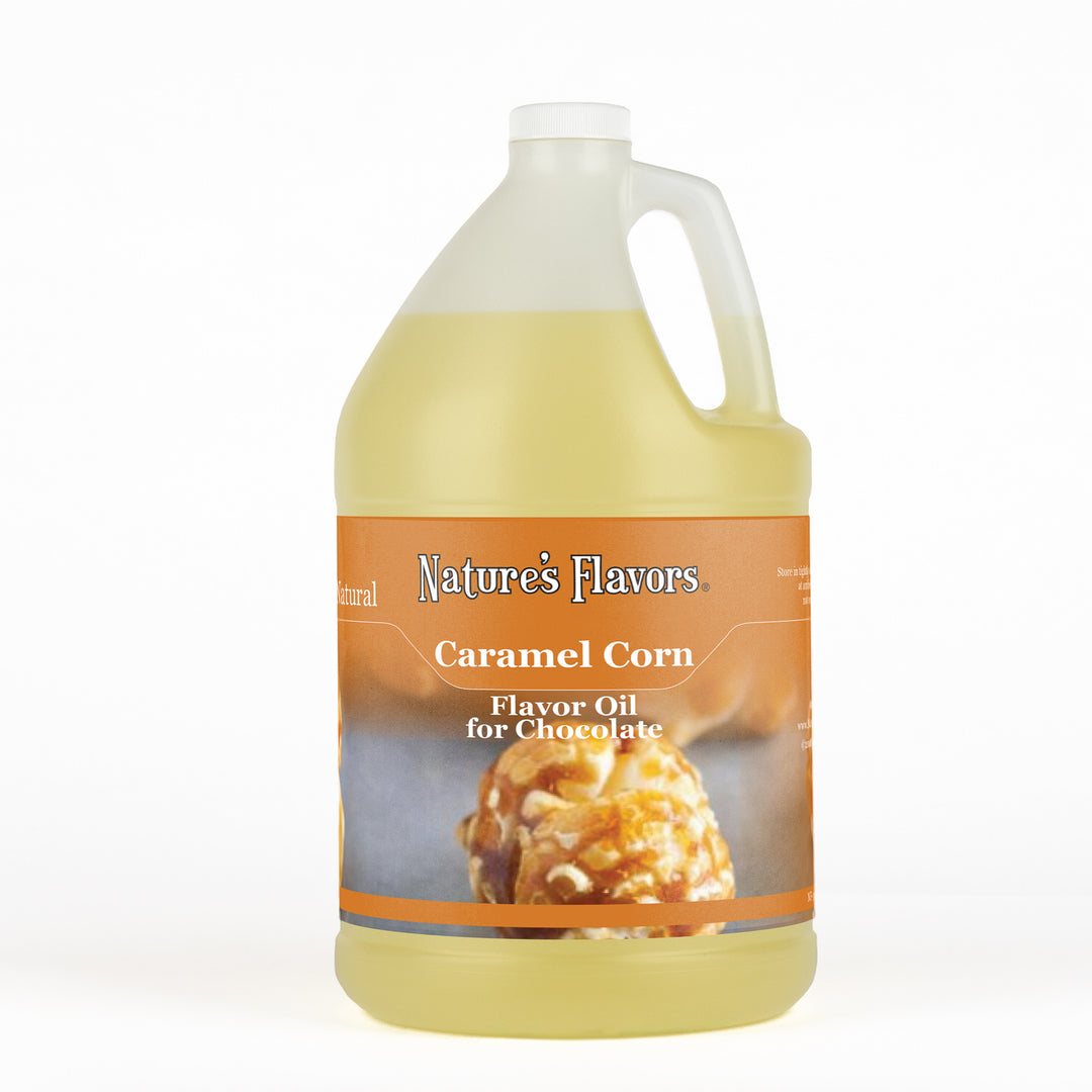 Caramel Corn Flavor Oil for Chocolate
