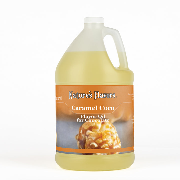 Caramel Corn Flavor Oil for Chocolate