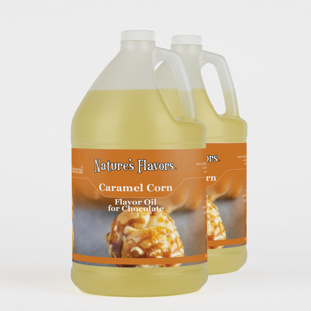 Caramel Corn Flavor Oil for Chocolate