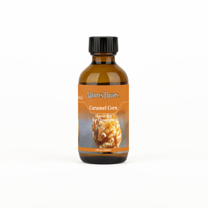 Caramel Corn Flavor Oil for Chocolate