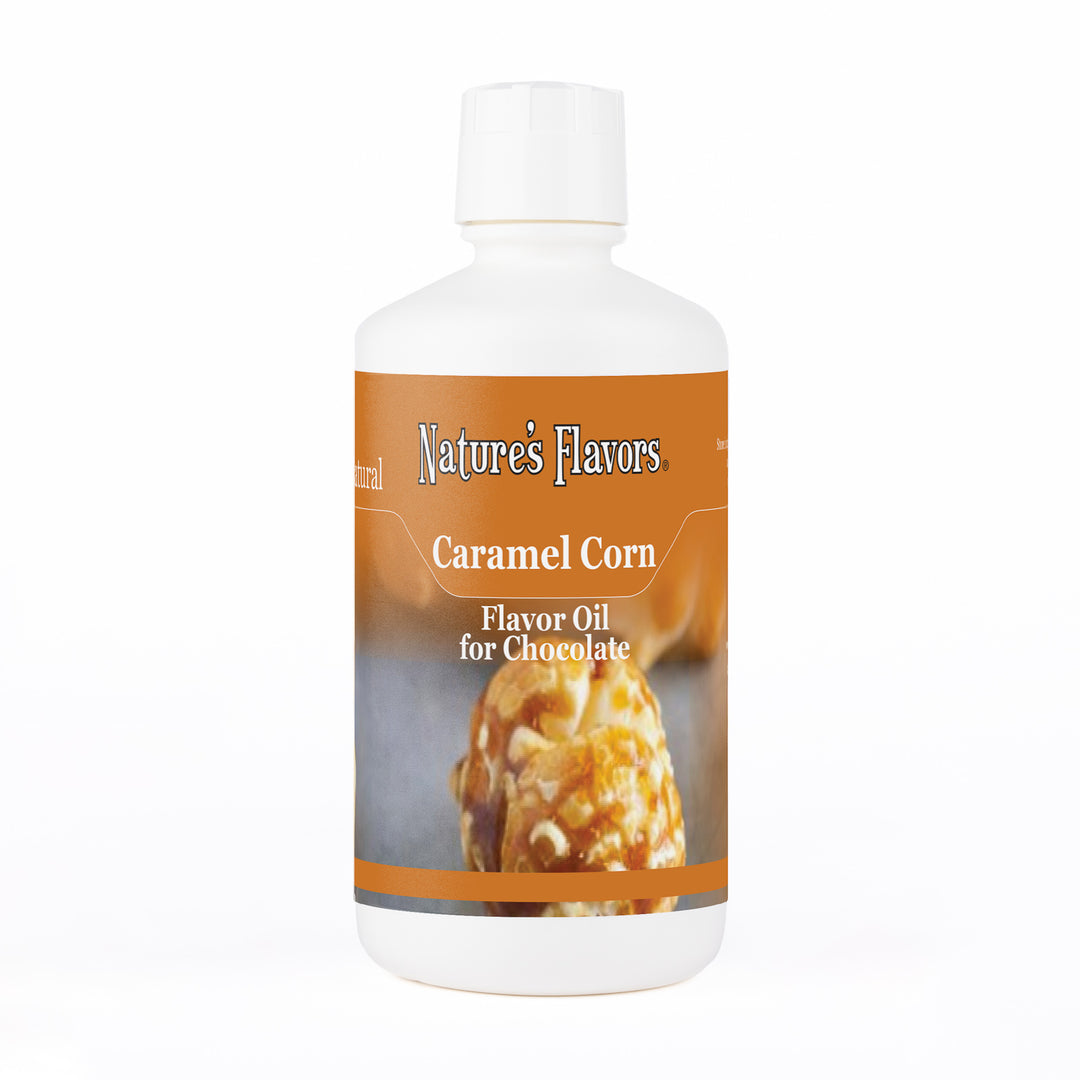 Caramel Corn Flavor Oil for Chocolate