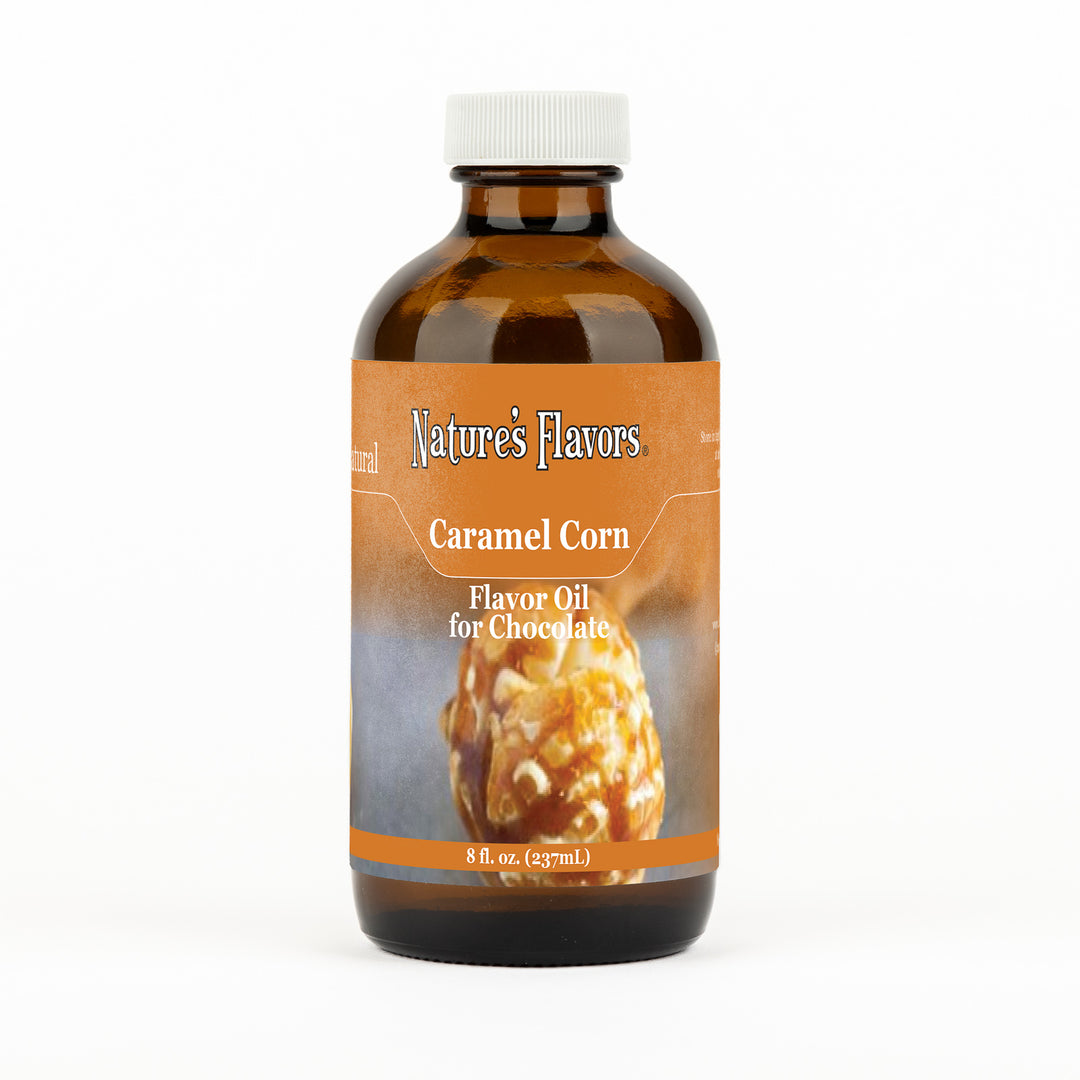 Caramel Corn Flavor Oil for Chocolate