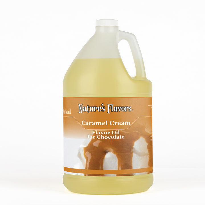 Caramel Cream Flavor Oil for Chocolate