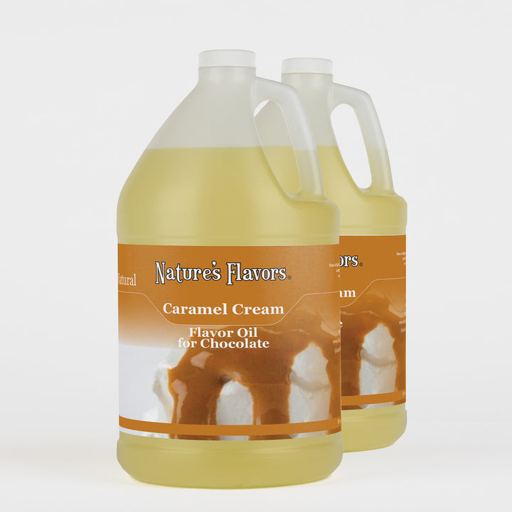 Caramel Cream Flavor Oil for Chocolate