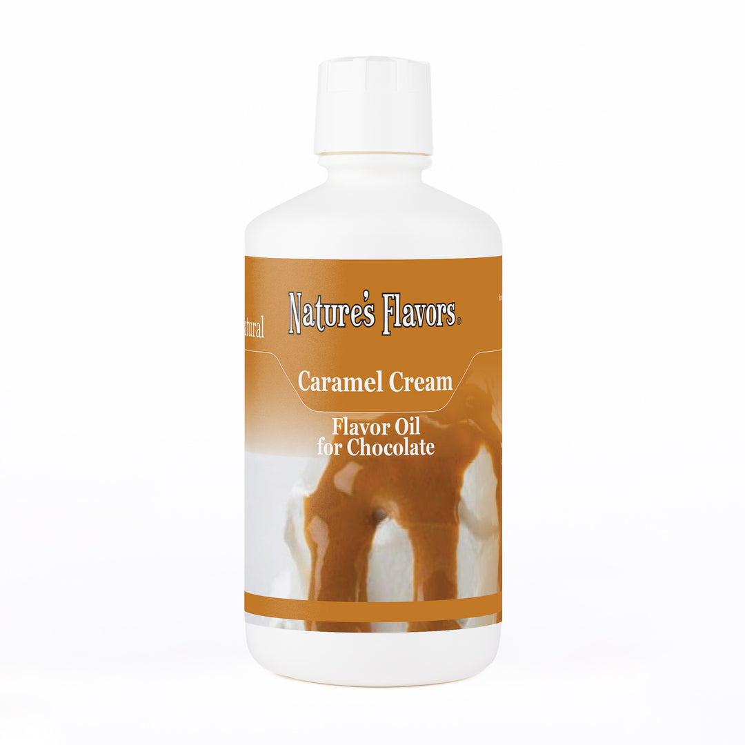Caramel Cream Flavor Oil for Chocolate
