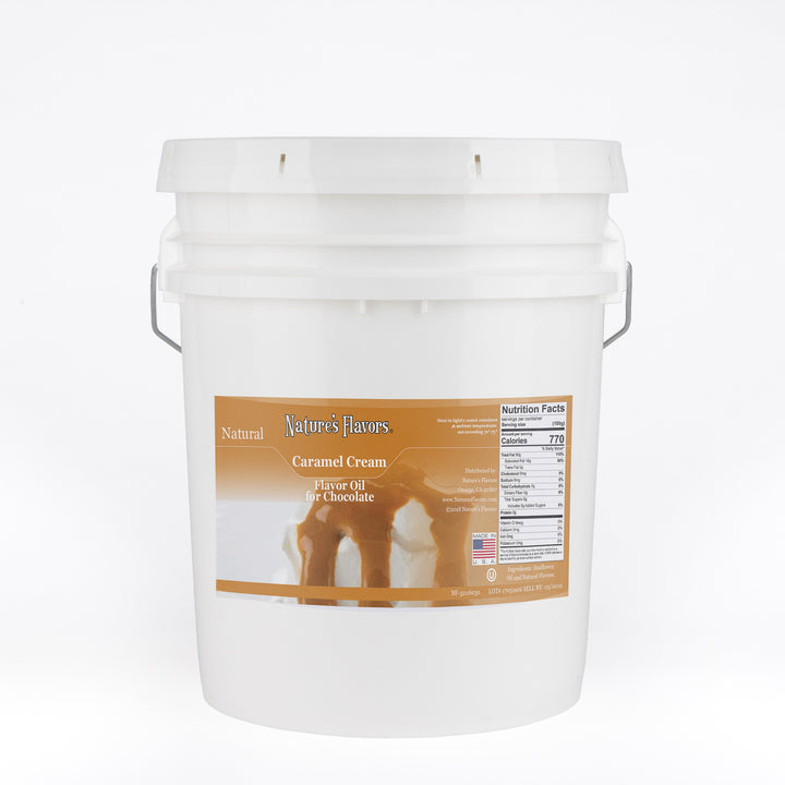 Caramel Cream Flavor Oil for Chocolate