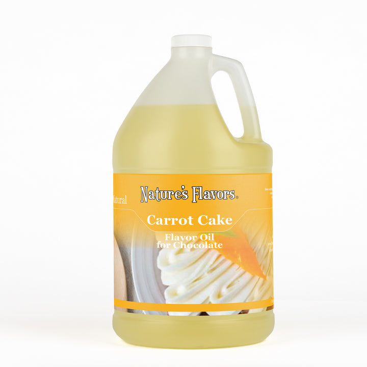 Carrot Cake Flavor Oil for Chocolate