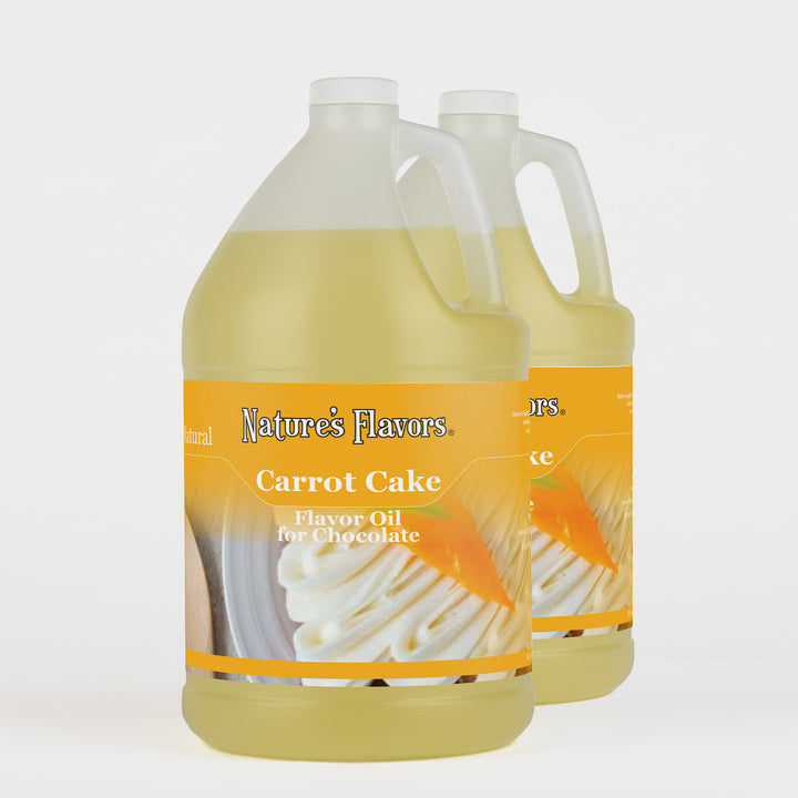 Carrot Cake Flavor Oil for Chocolate