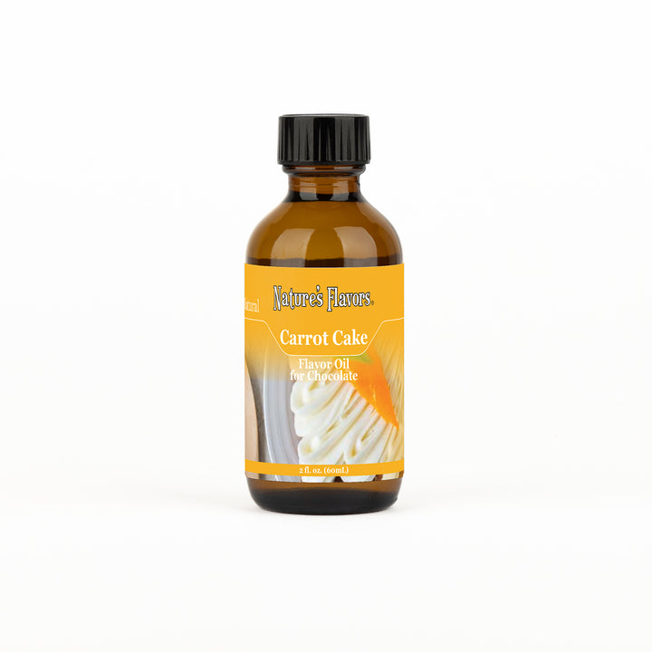 Carrot Cake Flavor Oil for Chocolate