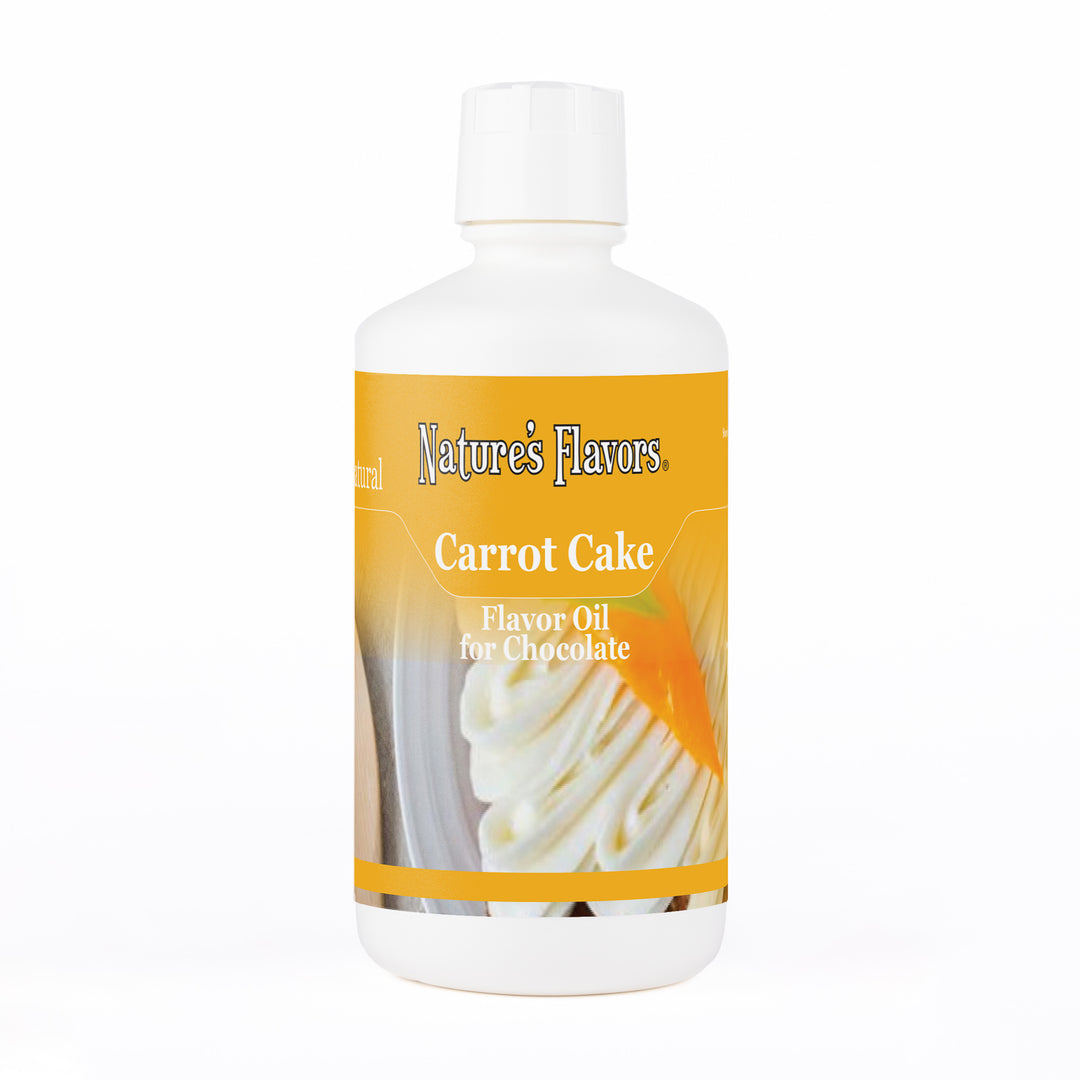 Carrot Cake Flavor Oil for Chocolate