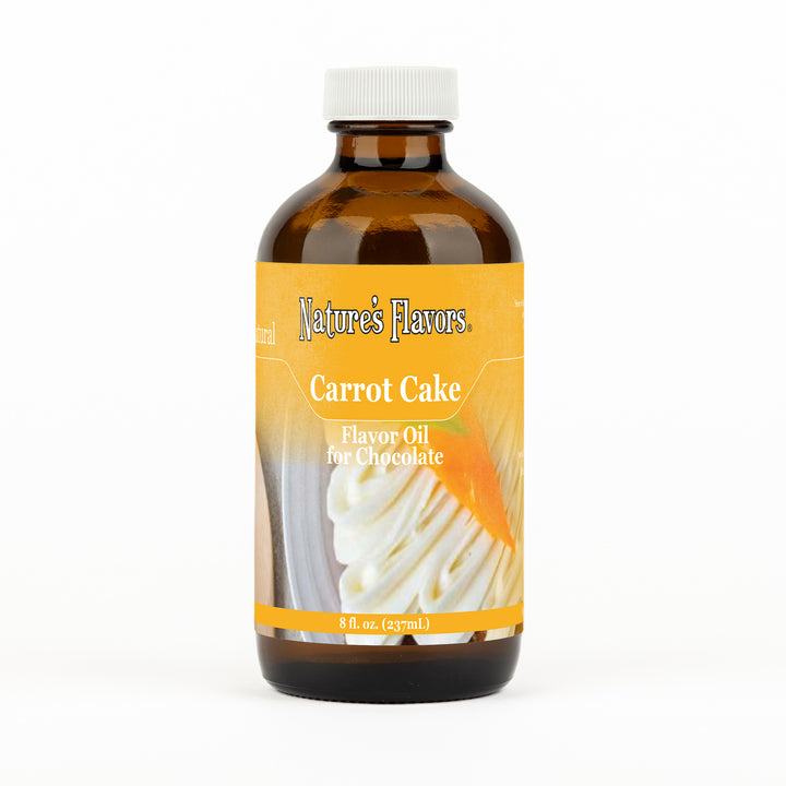 Carrot Cake Flavor Oil for Chocolate