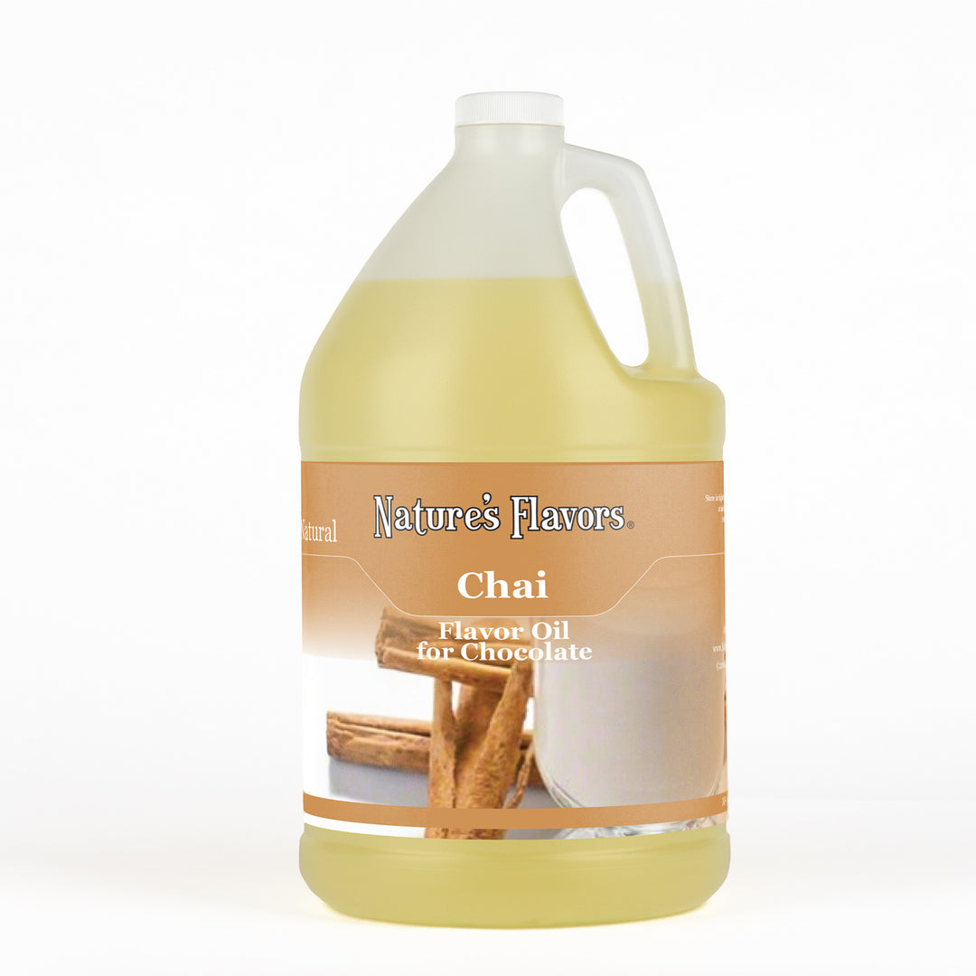 Chai Flavor Oil for Chocolate