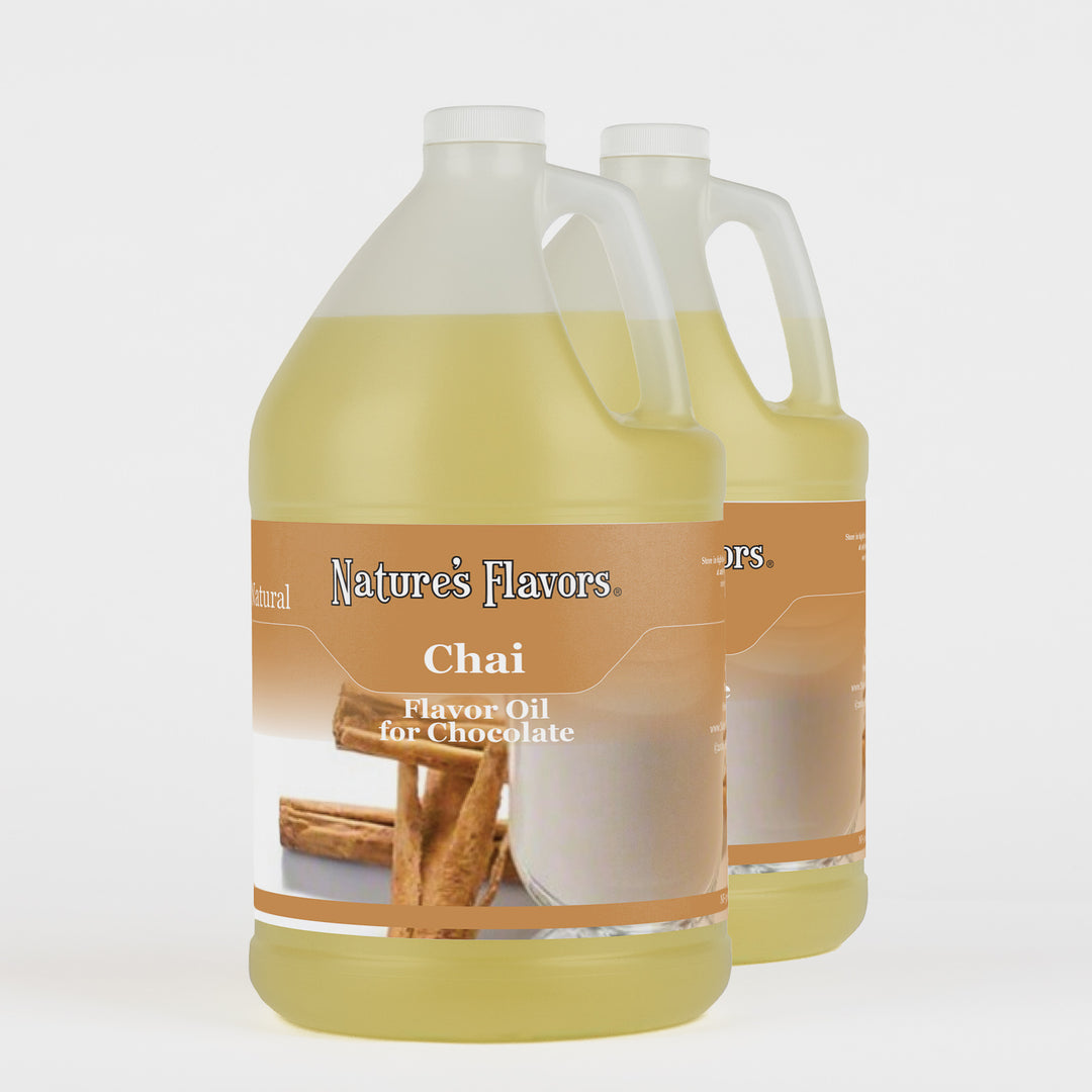 Chai Flavor Oil for Chocolate
