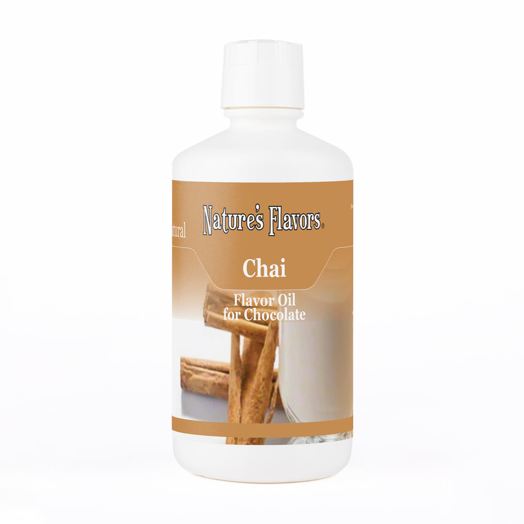 Chai Flavor Oil for Chocolate