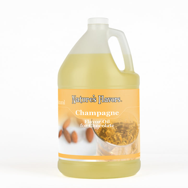 Champagne Flavor Oil for Chocolate