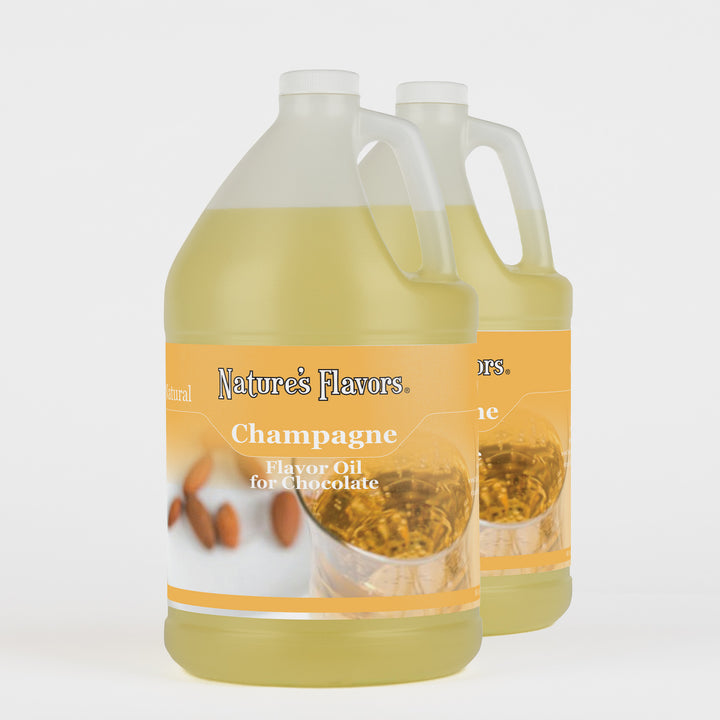 Champagne Flavor Oil for Chocolate