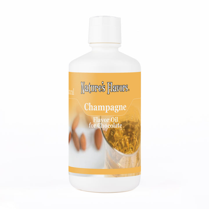 Champagne Flavor Oil for Chocolate