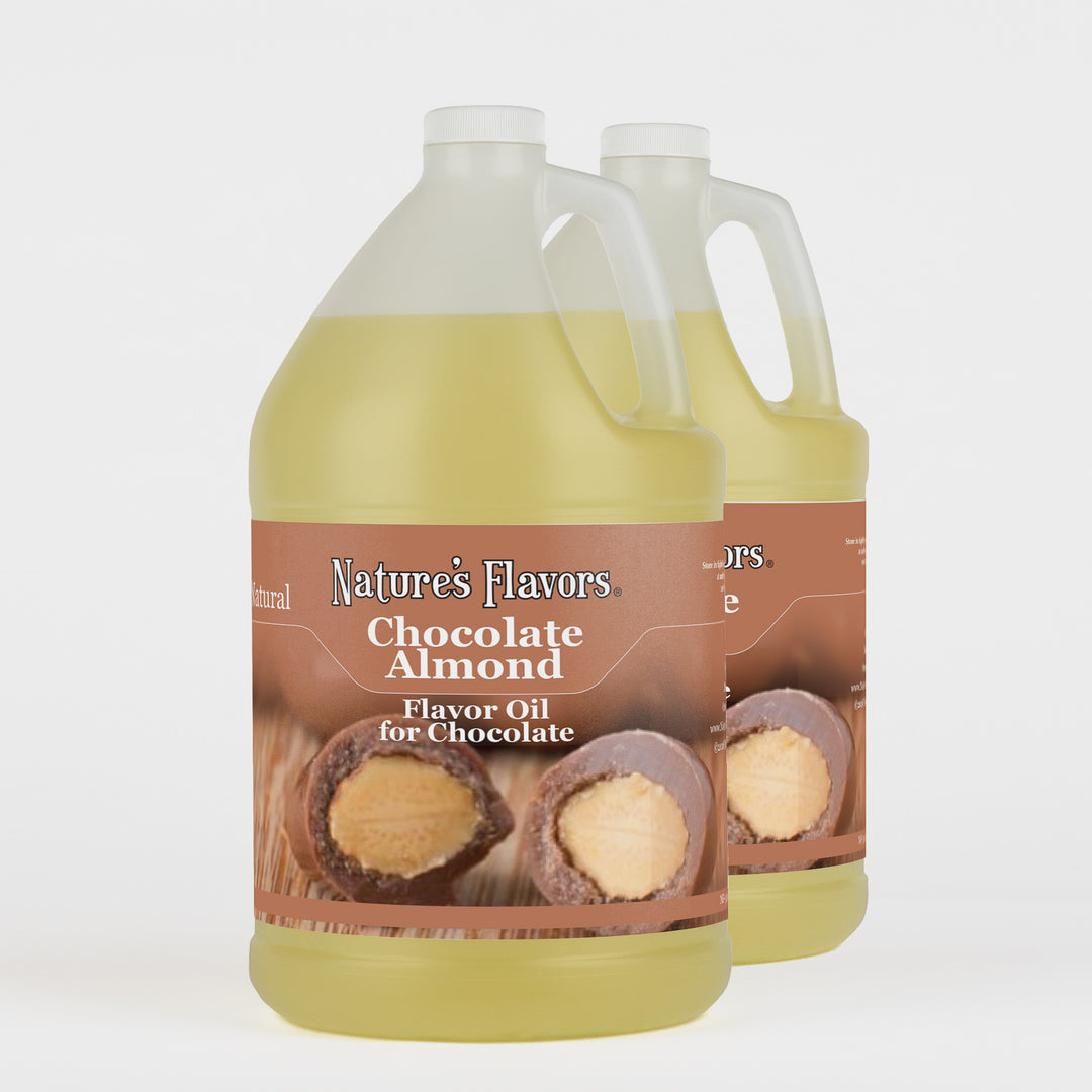 Chocolate Almond Flavor Oil for Chocolate