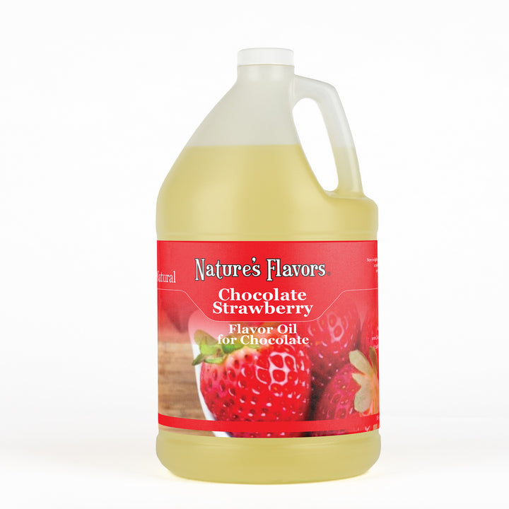 Chocolate Strawberry Flavor Oil for Chocolate