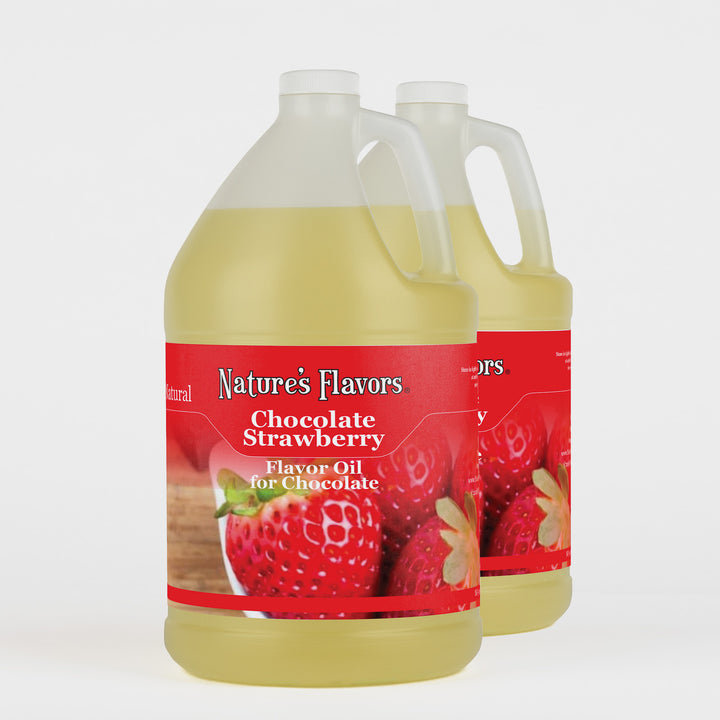 Chocolate Strawberry Flavor Oil for Chocolate