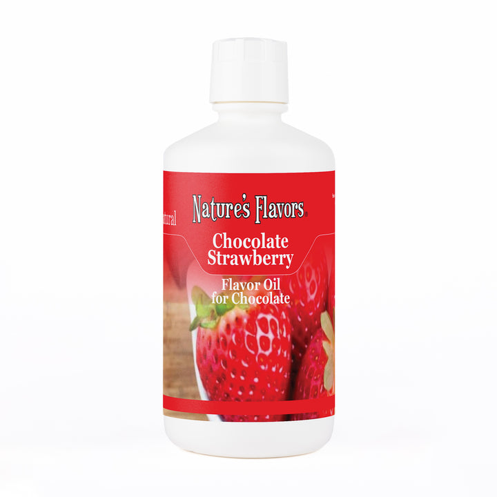 Chocolate Strawberry Flavor Oil for Chocolate