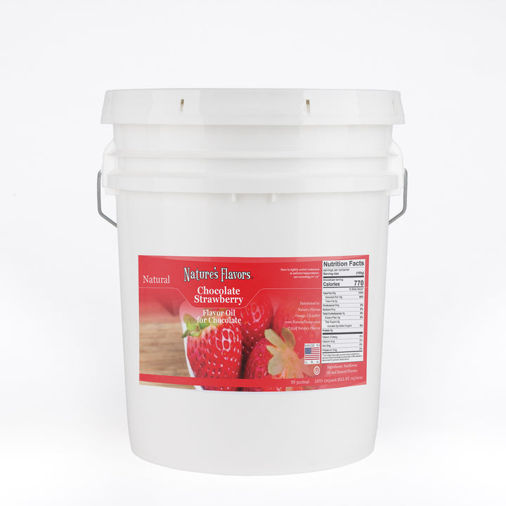Chocolate Strawberry Flavor Oil for Chocolate