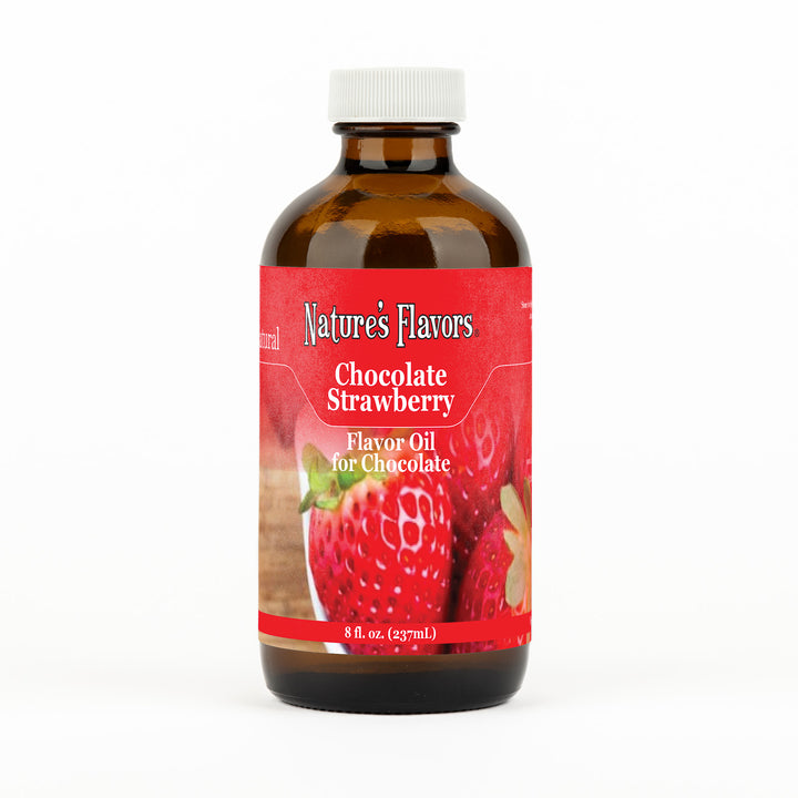 Chocolate Strawberry Flavor Oil for Chocolate