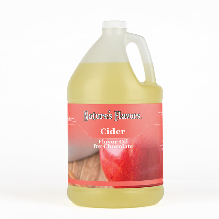 Cider Flavor Oil for Chocolate
