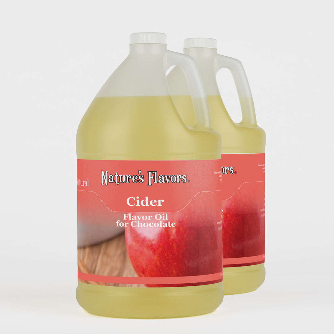 Cider Flavor Oil for Chocolate