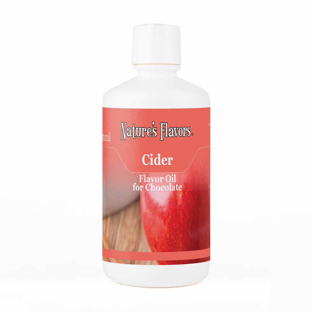 Cider Flavor Oil for Chocolate