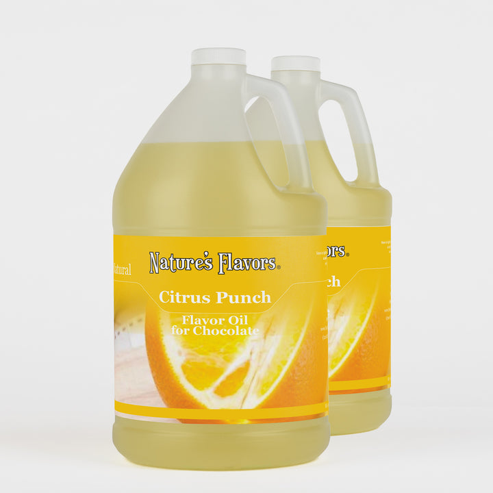 Citrus Punch Flavor Oil for Chocolate