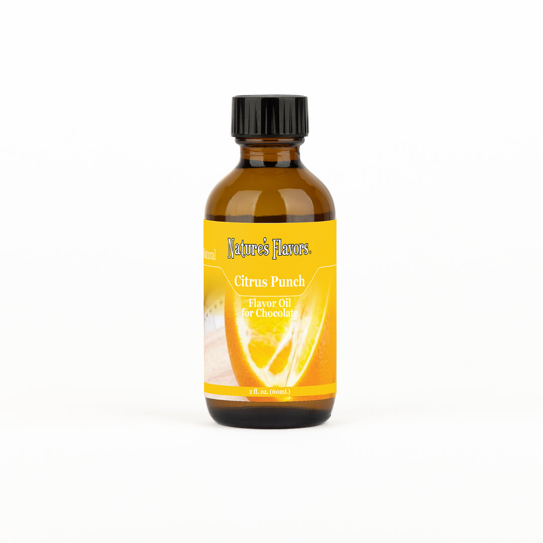 Citrus Punch Flavor Oil for Chocolate