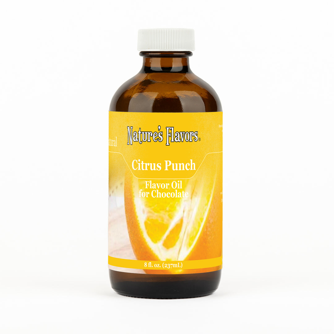 Citrus Punch Flavor Oil for Chocolate